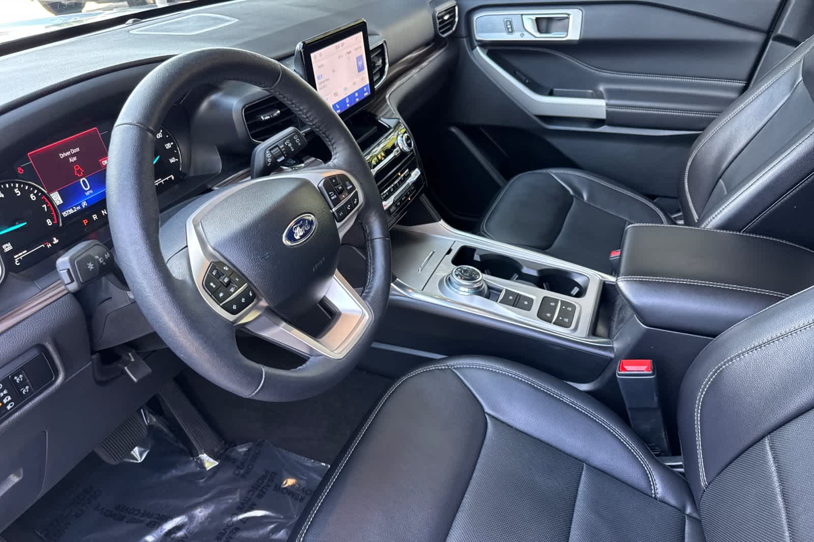 Thumbnail: 2024 Ford Explorer - 11