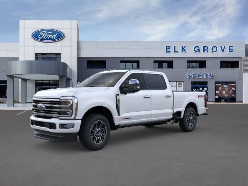 2026 Ford F-350 Platinum 4x4 Crew Cab 6-3/4' Box SRW's photo