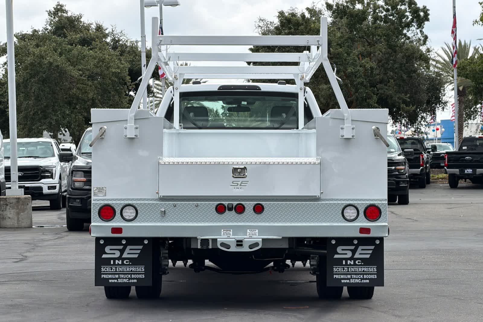 Thumbnail: 2026 Ford F-550 - 6