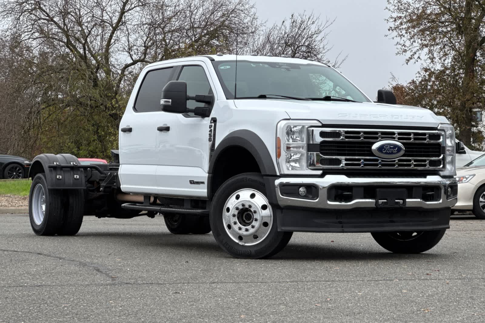 Thumbnail: 2024 Ford F-450 - 9