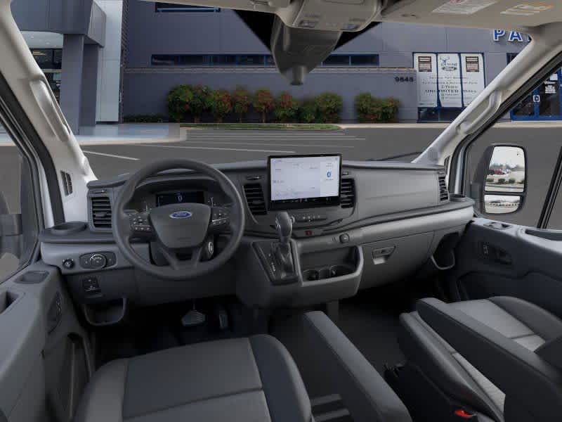 Thumbnail: 2026 Ford Transit Series - 9