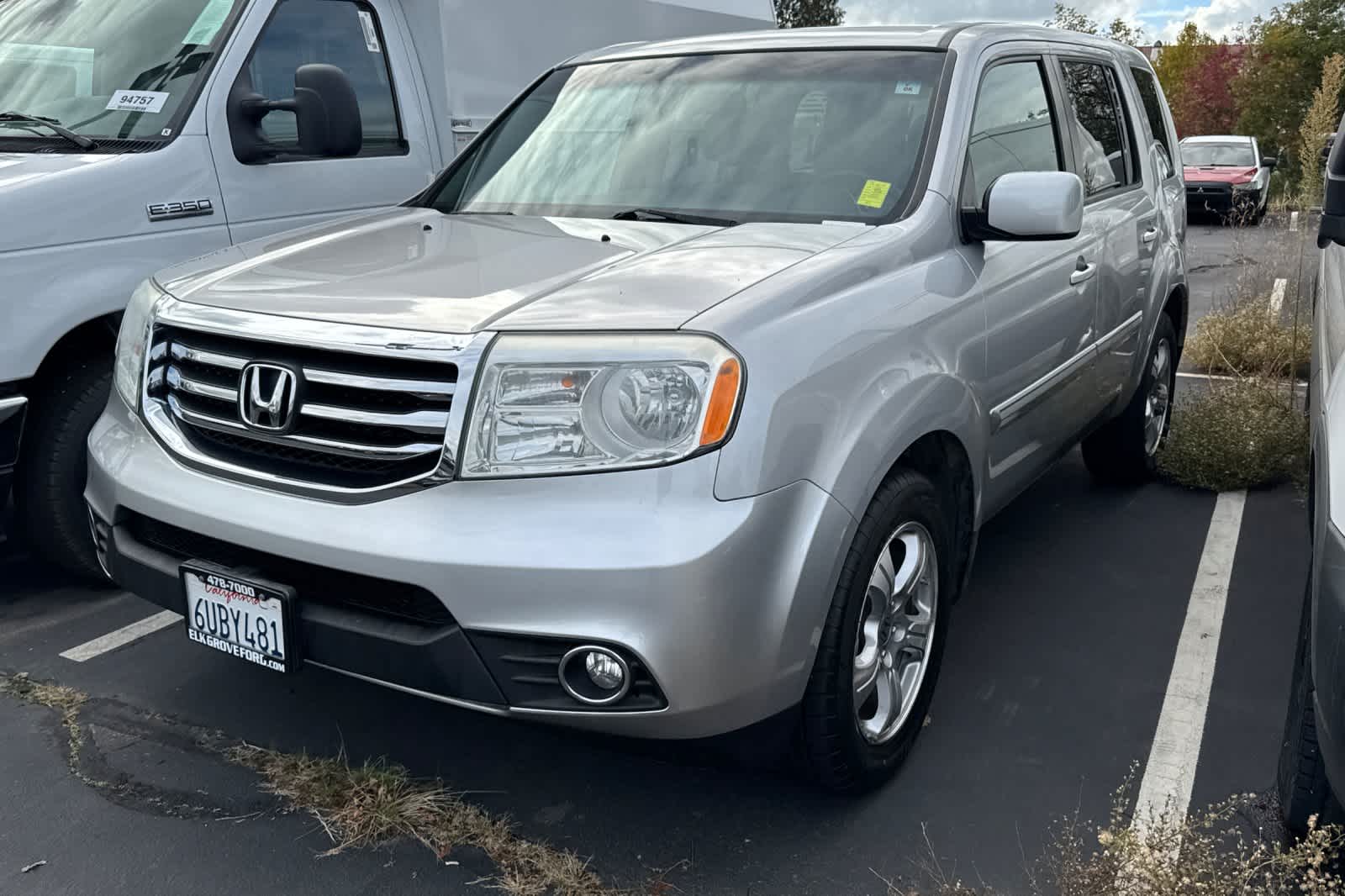 2012 Honda Pilot EX -
                  Elk Grove, CA