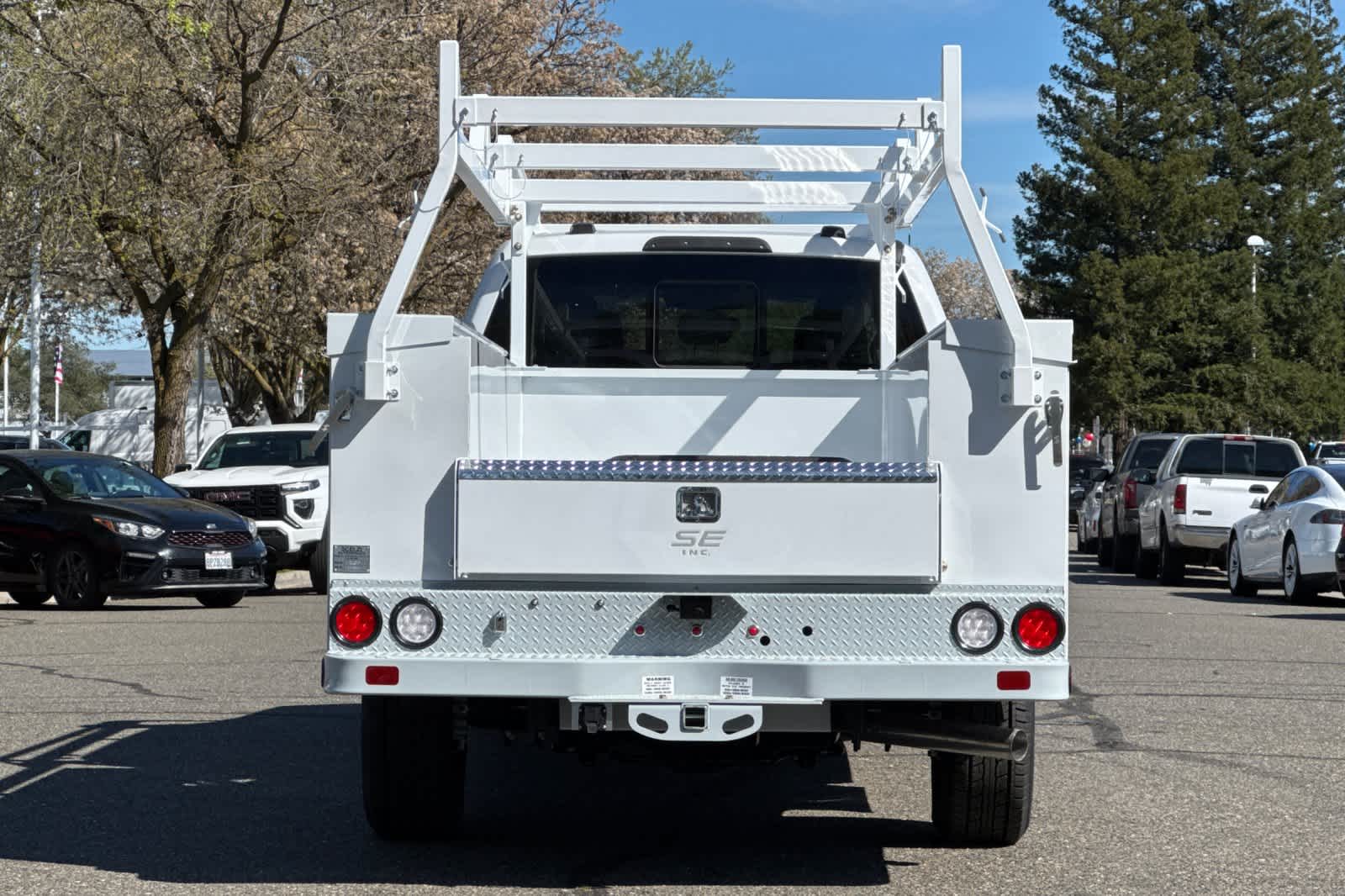 Thumbnail: 2026 Ford F-350 - 7