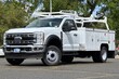  Ford F-550 Chassis