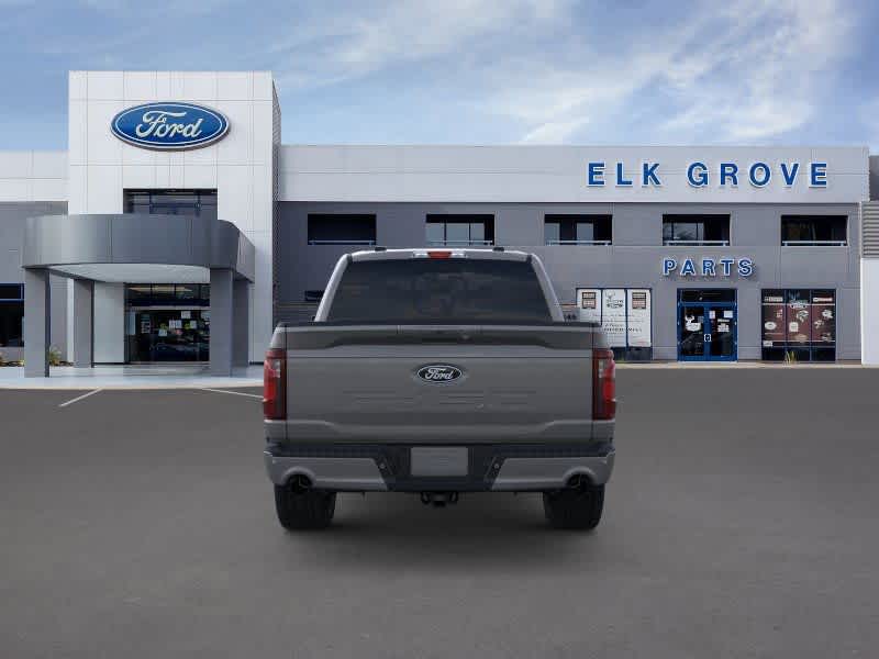 Thumbnail: 2025 Ford F-150 - 5