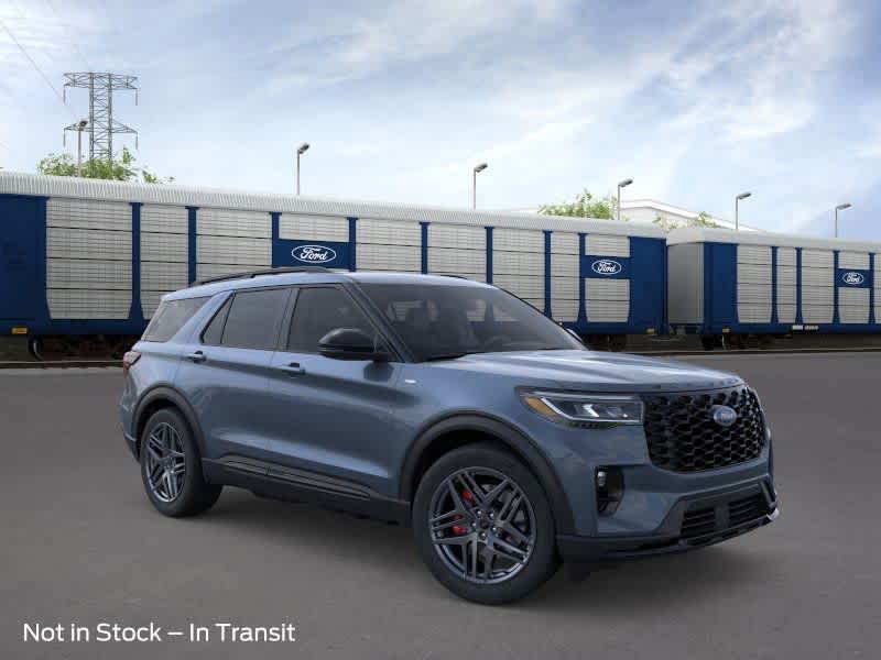 Thumbnail: 2025 Ford Explorer - 7