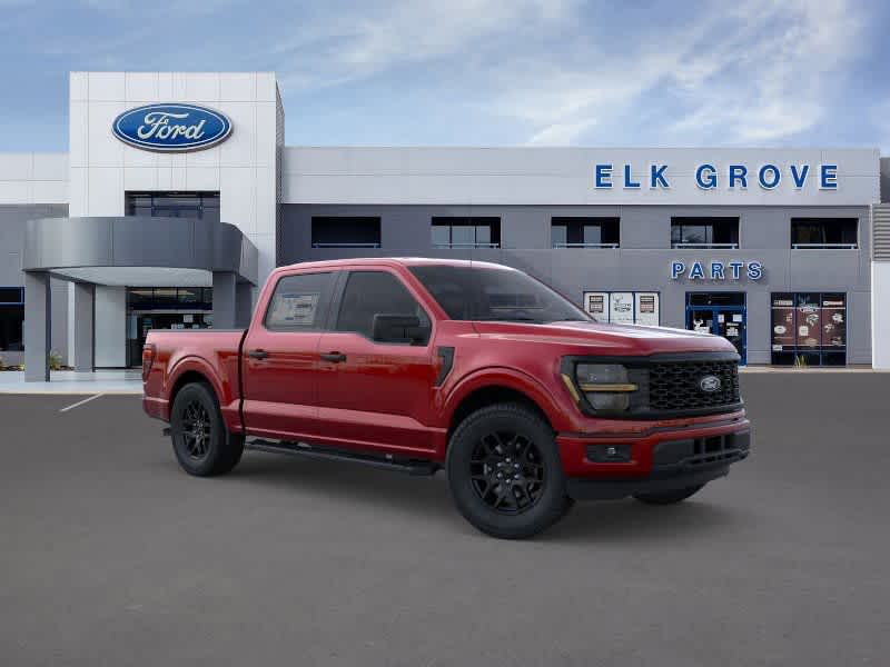 Thumbnail: 2025 Ford F-150 - 7