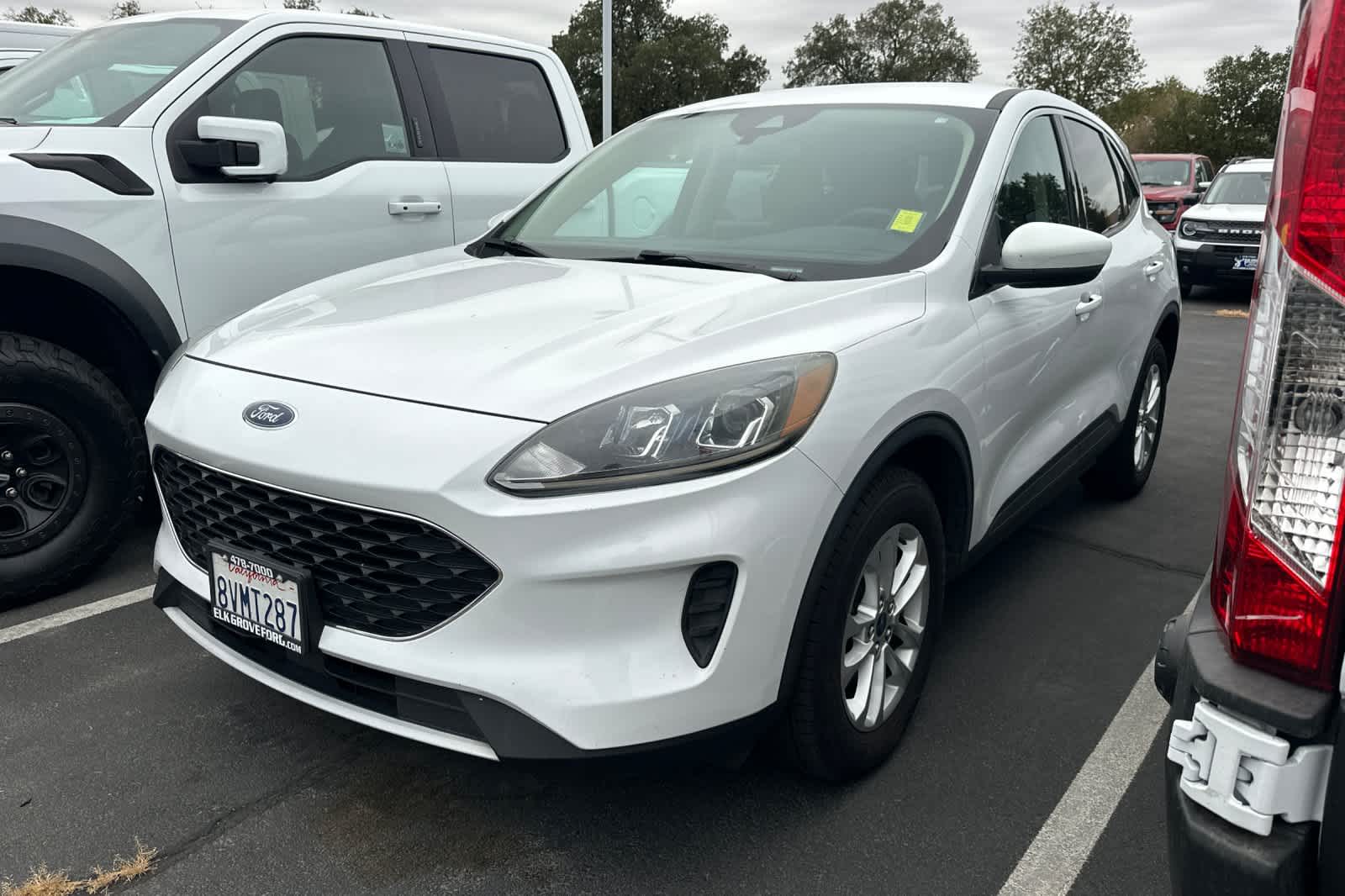Thumbnail: 2020 Ford Escape - 1