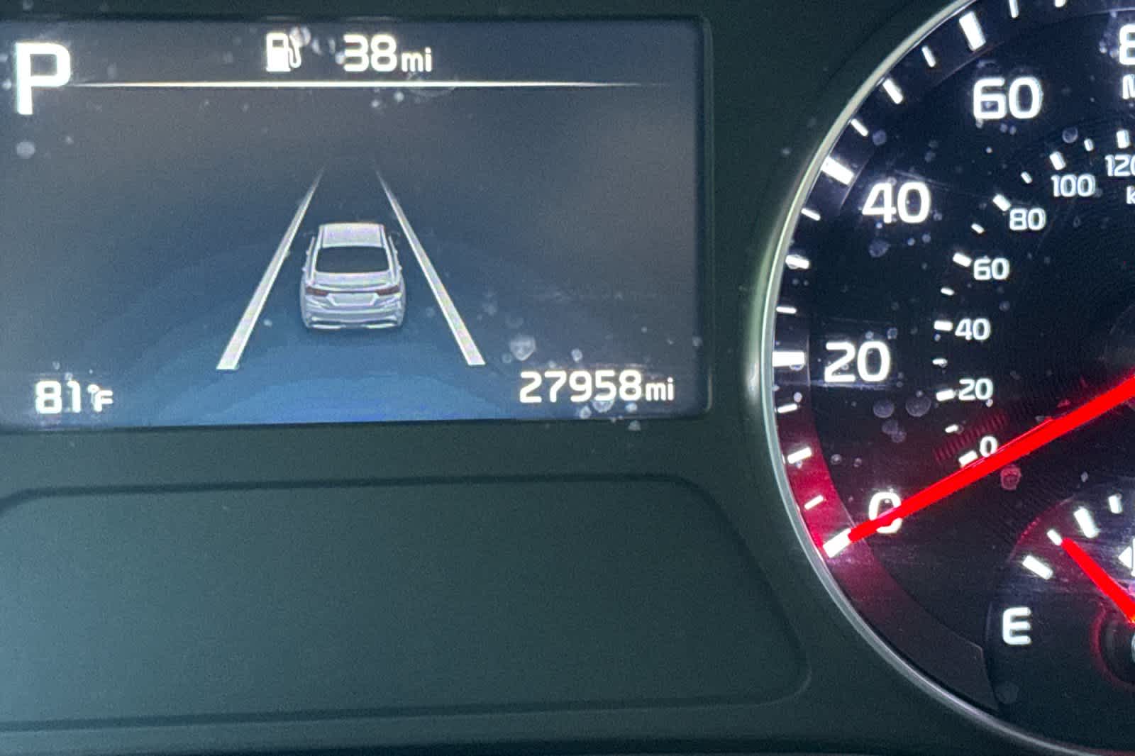 Thumbnail: 2024 Kia Forte - 25