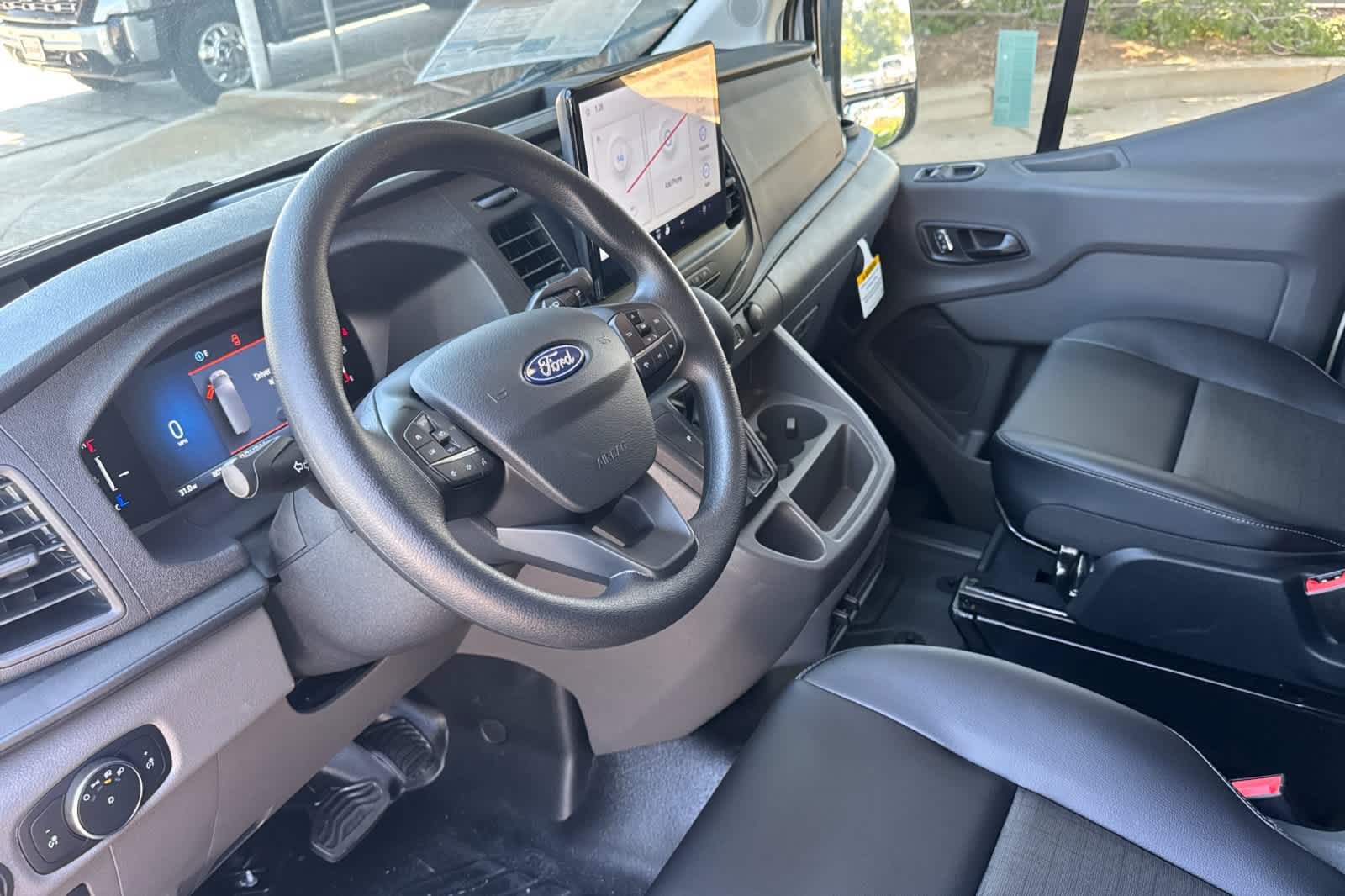 Thumbnail: 2026 Ford Transit Series - 3