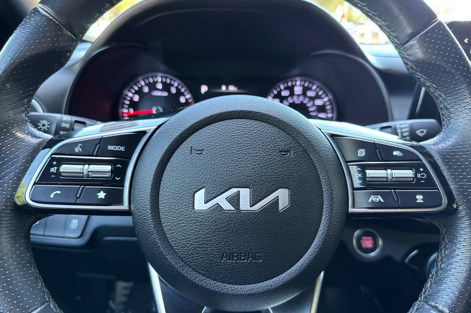 Thumbnail: 2024 Kia Forte - 23