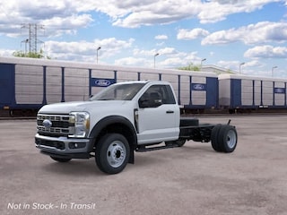 2026 Ford F-450 Chassis Truck Regular Cab