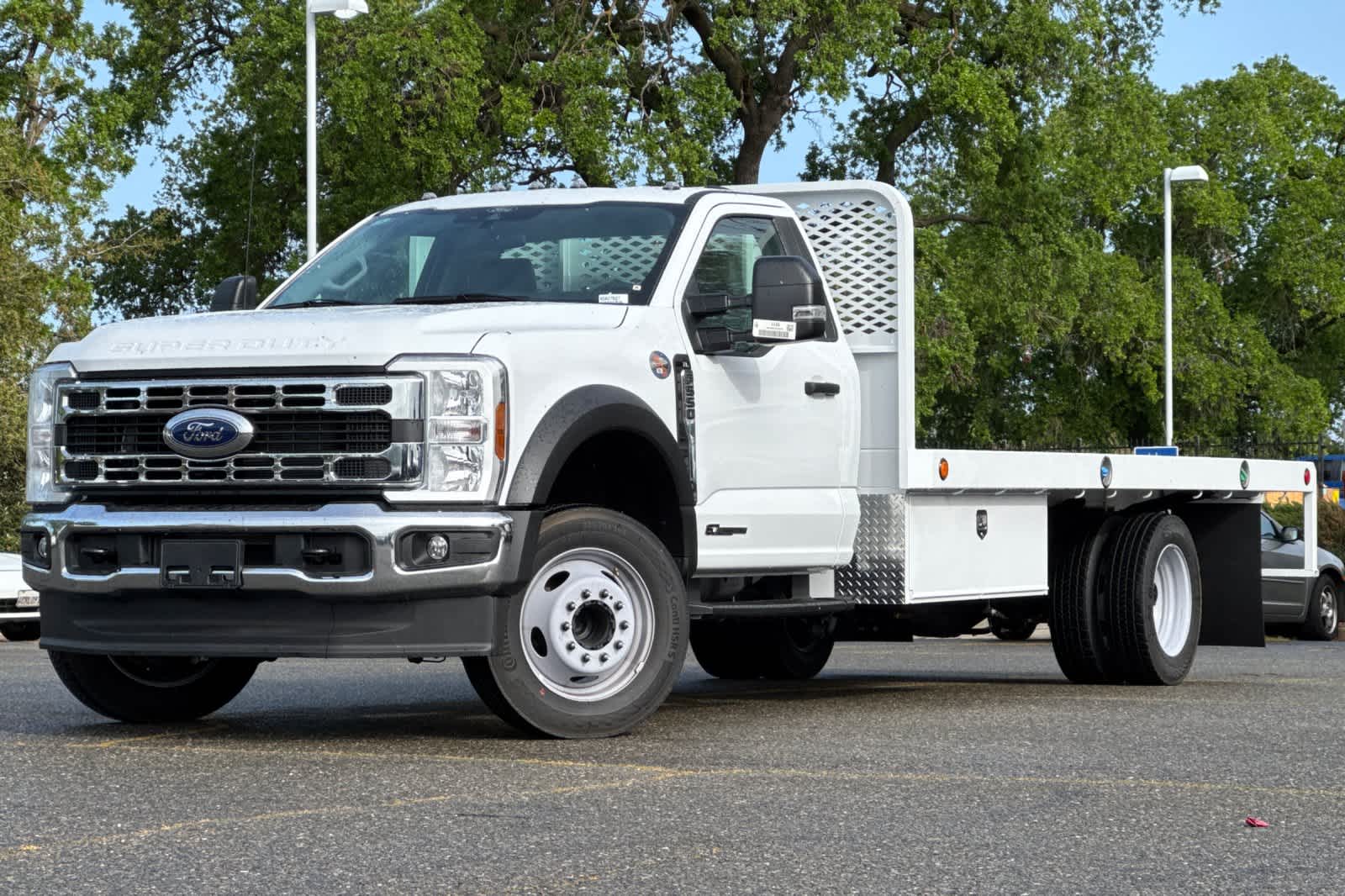 2024 Ford F-550  -
                  Elk Grove, CA