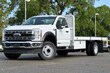  Ford F-550 Chassis