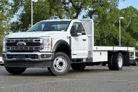 2024 Ford F-550 Chassis Truck Standard Cab
