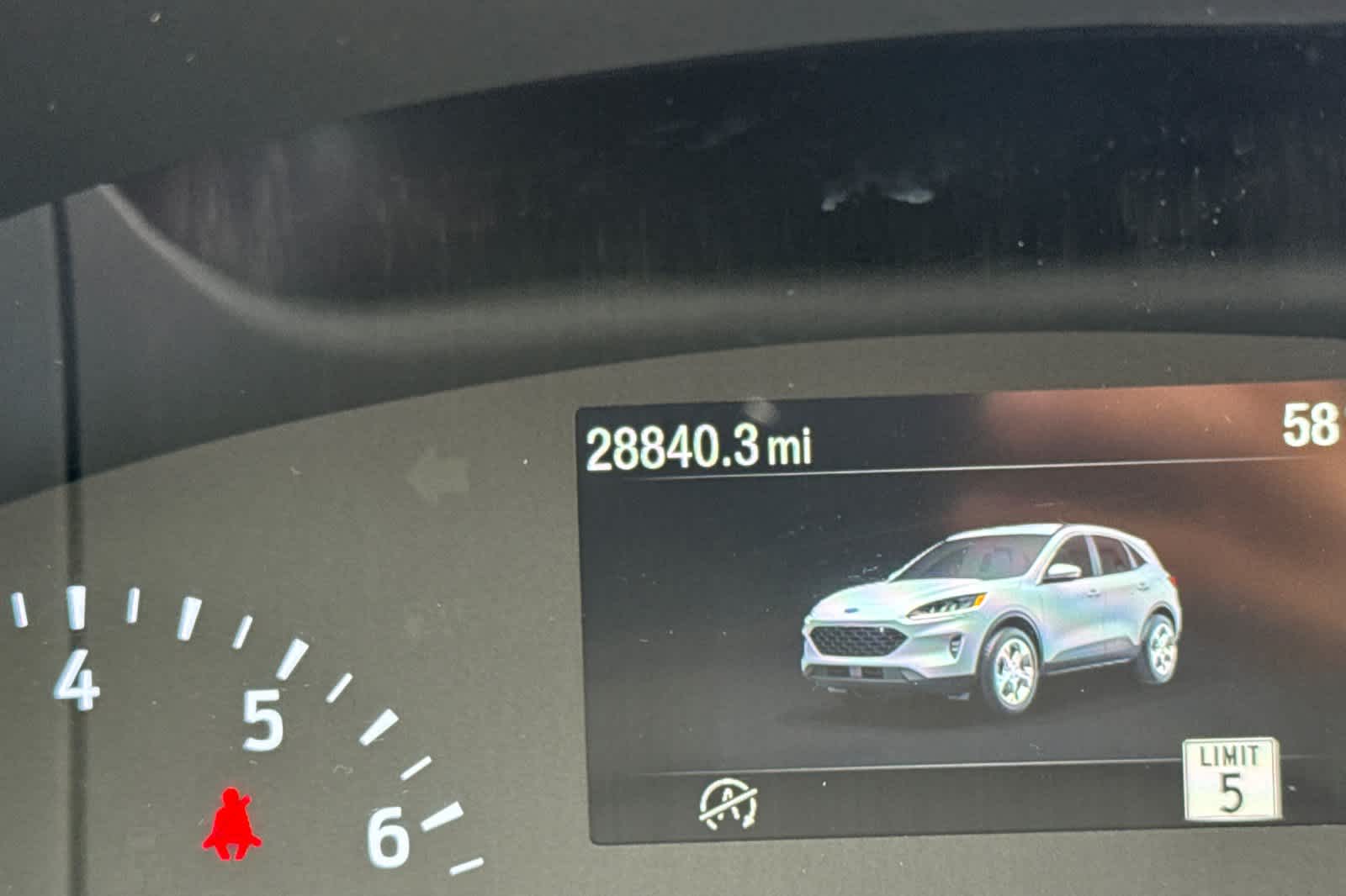 Thumbnail: 2022 Ford Escape - 26