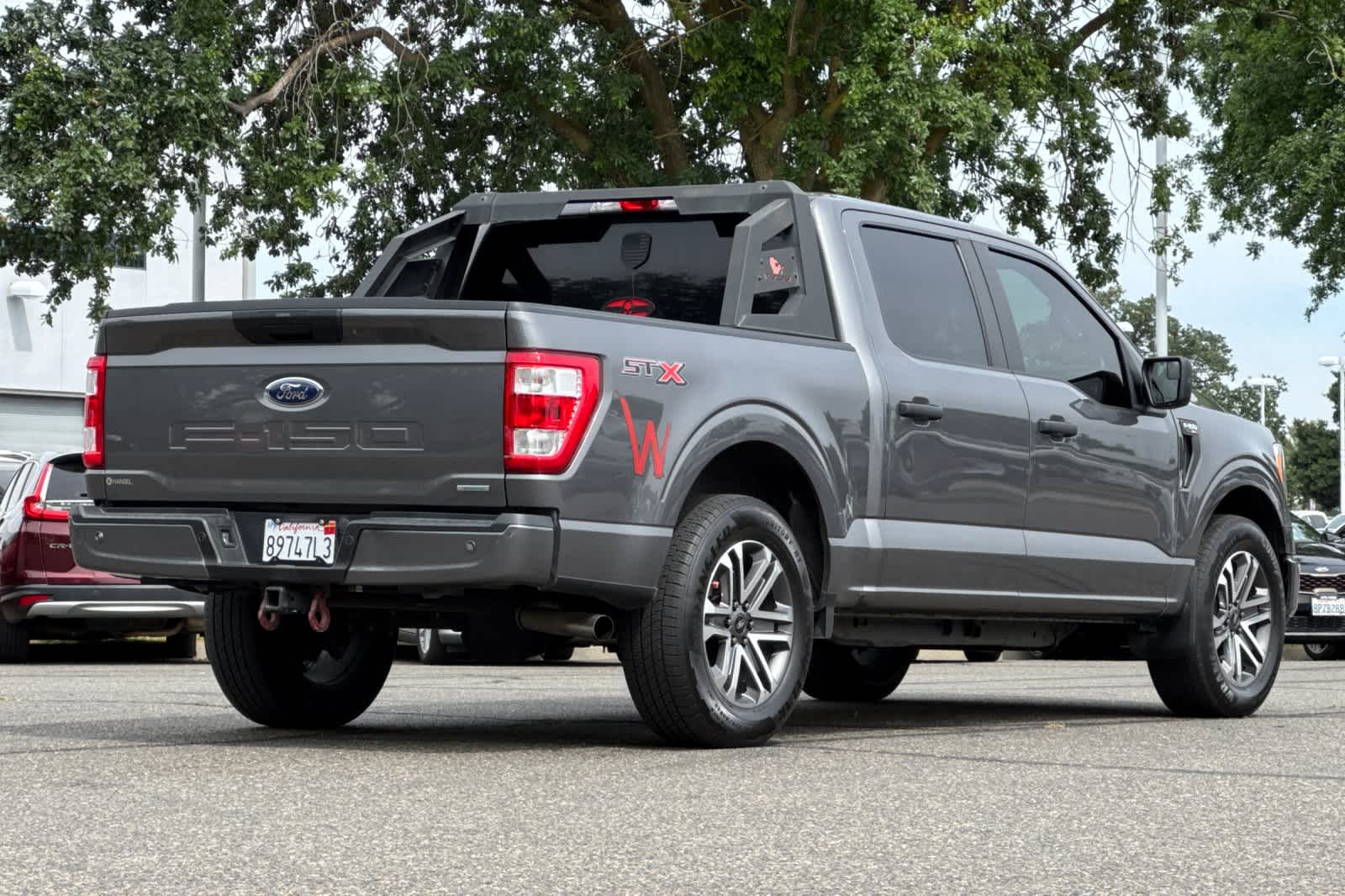 Thumbnail: 2022 Ford F-150 - 2