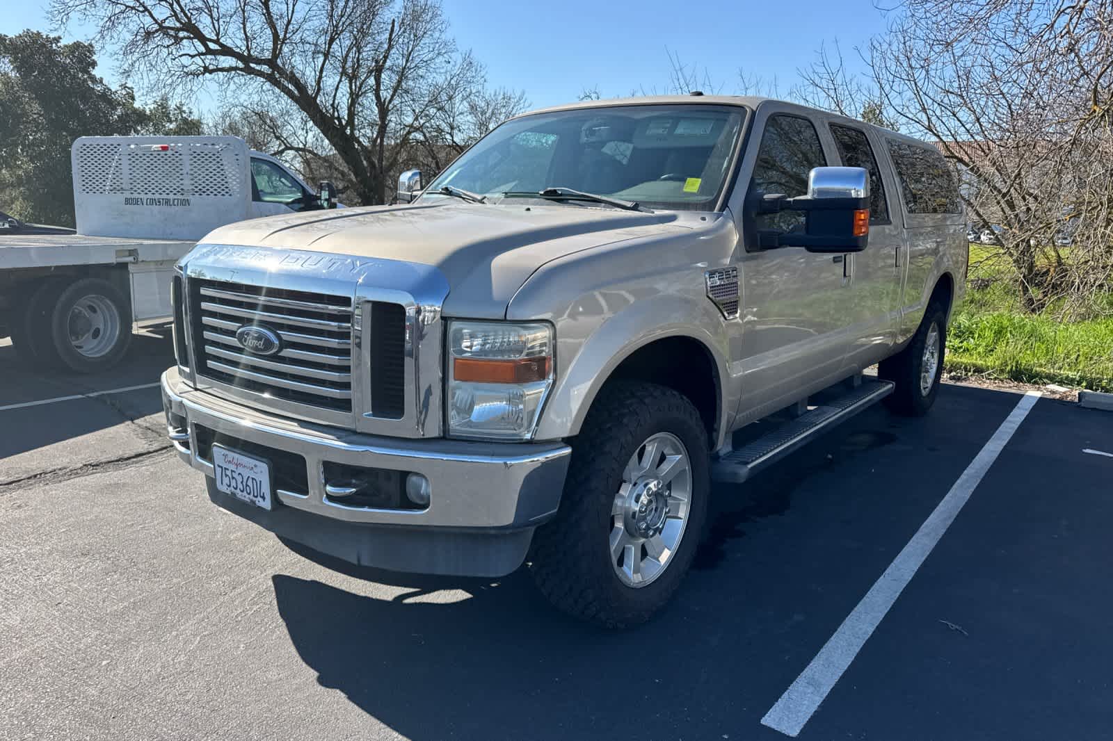2010 Ford F-250  -
                  Elk Grove, CA