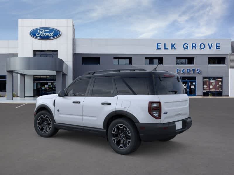 Thumbnail: 2026 Ford Bronco Sport - 4