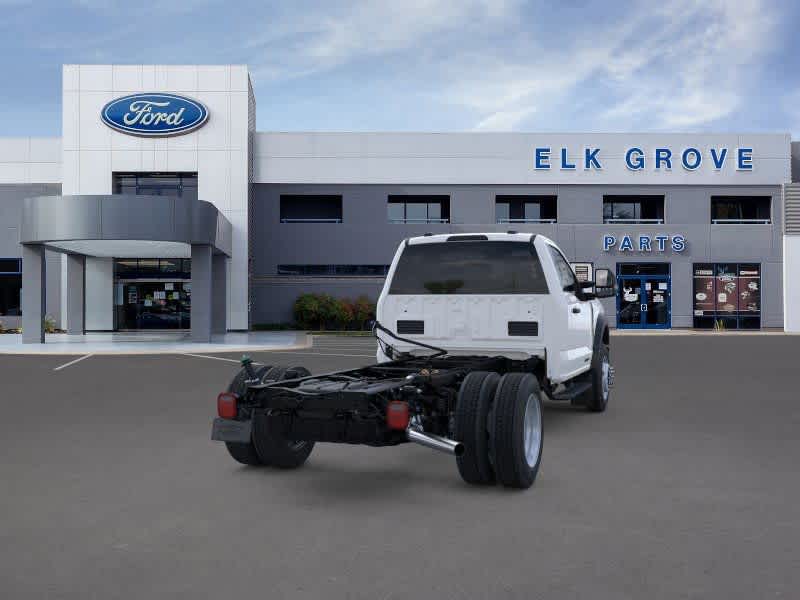 Thumbnail: 2025 Ford F-550 - 6