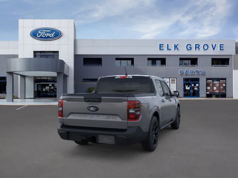 Thumbnail: 2025 Ford Maverick - 6