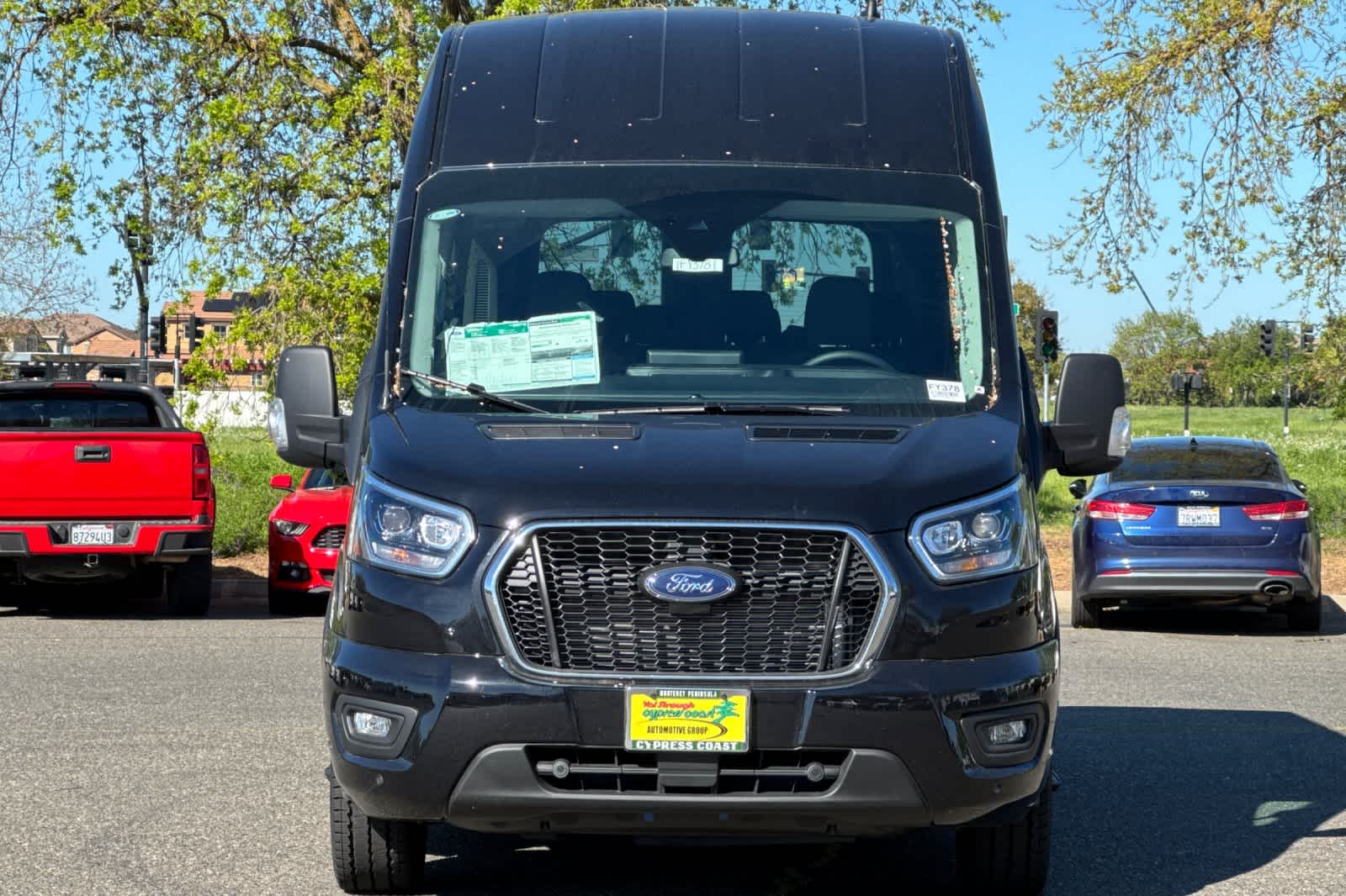 Thumbnail: 2024 Ford Econoline - 10