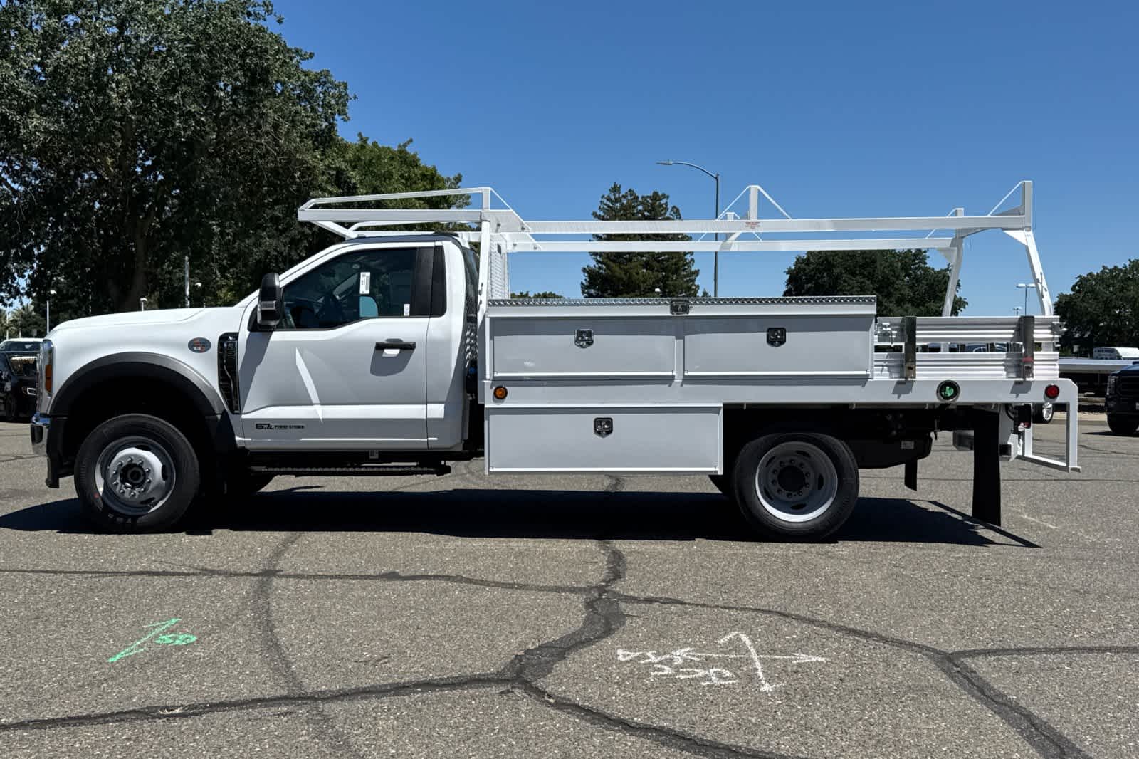 Thumbnail: 2026 Ford F-550 - 4