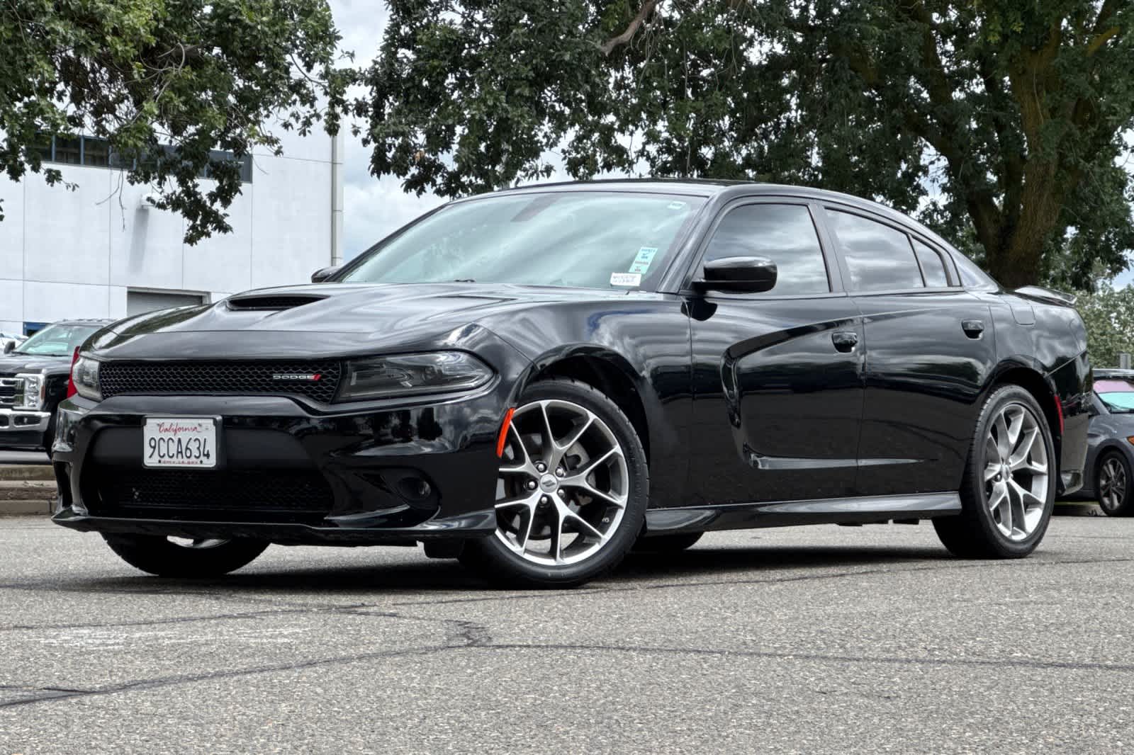 Thumbnail: 2022 Dodge Charger - 1