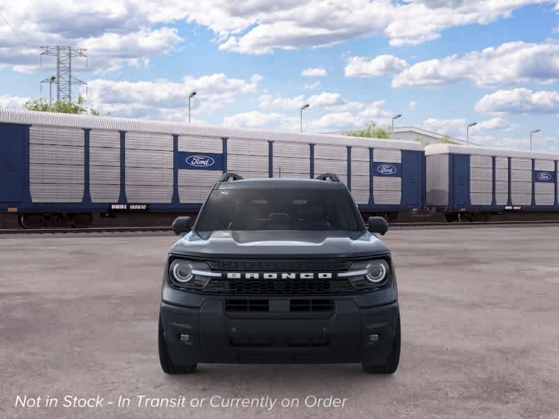 Thumbnail: 2026 Ford Bronco Sport - 8