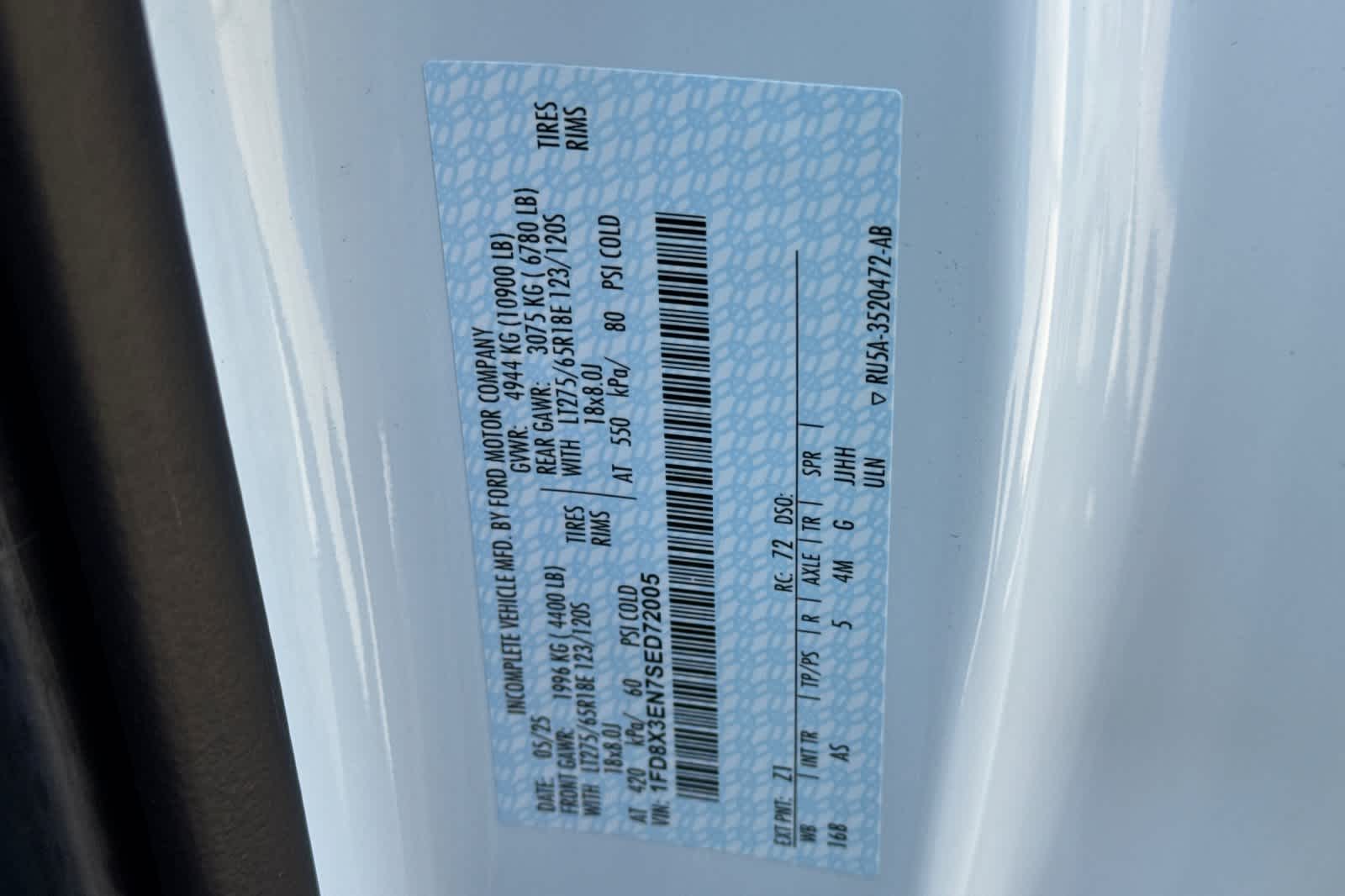 Thumbnail: 2025 Ford F-350 - 26