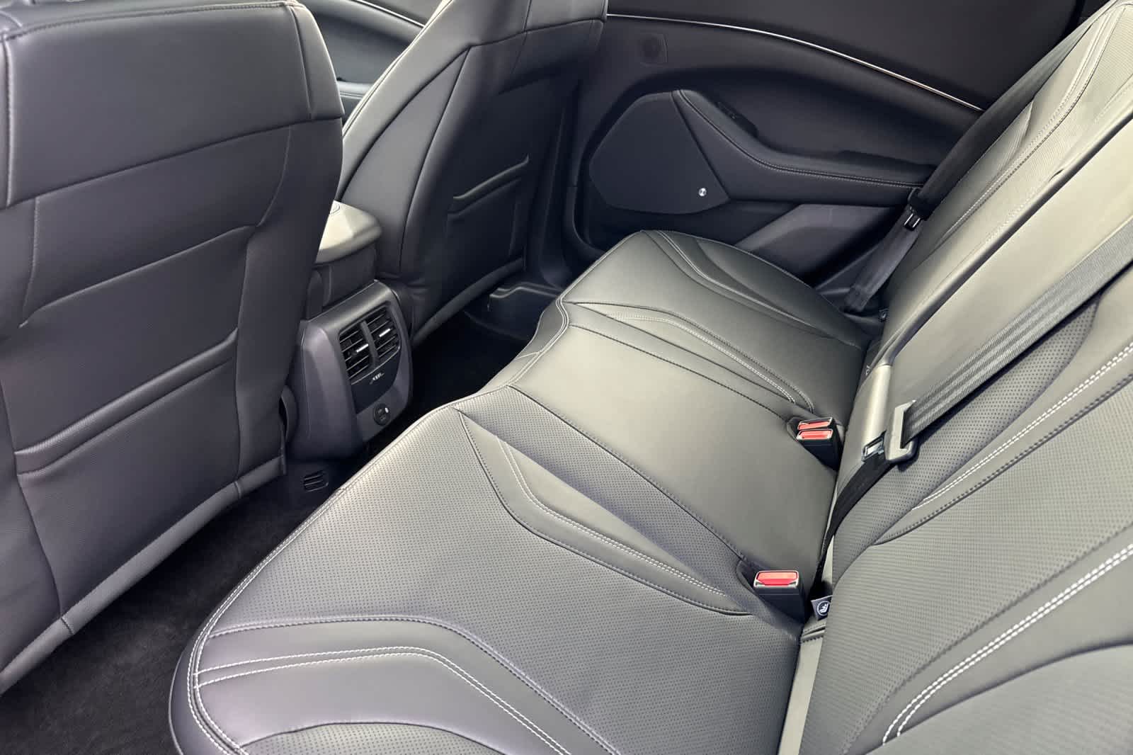 2021 Ford Mustang Mach-E Premium photo 4