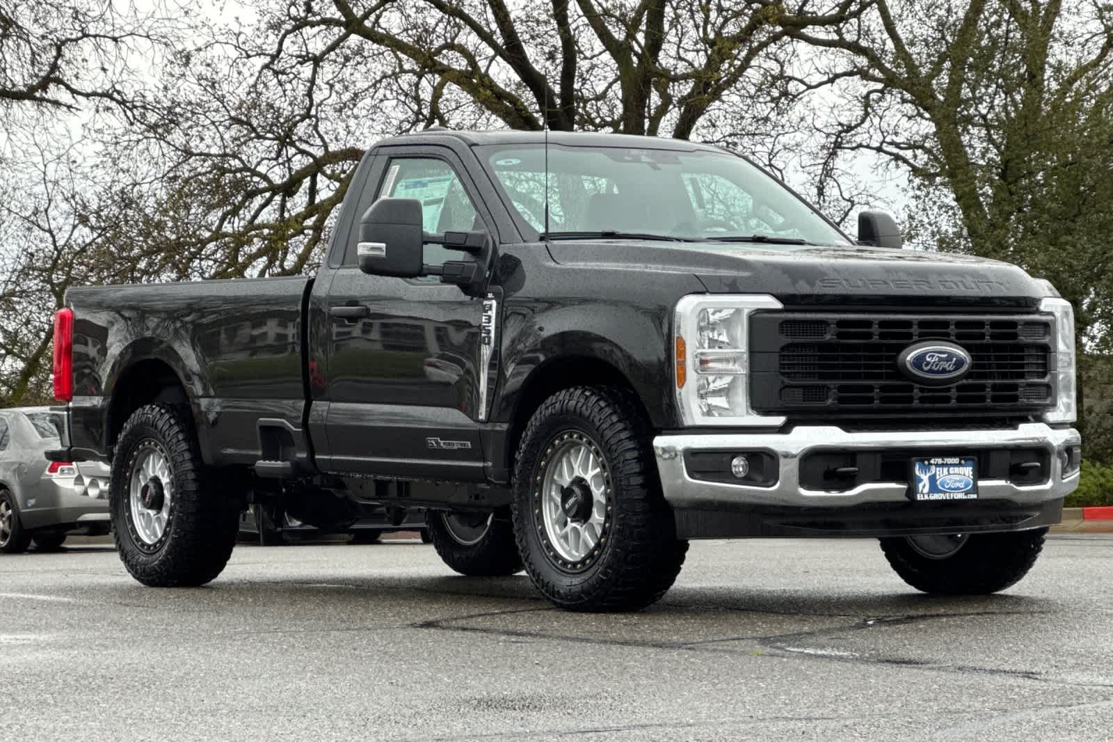 Thumbnail: 2026 Ford F-350 - 8