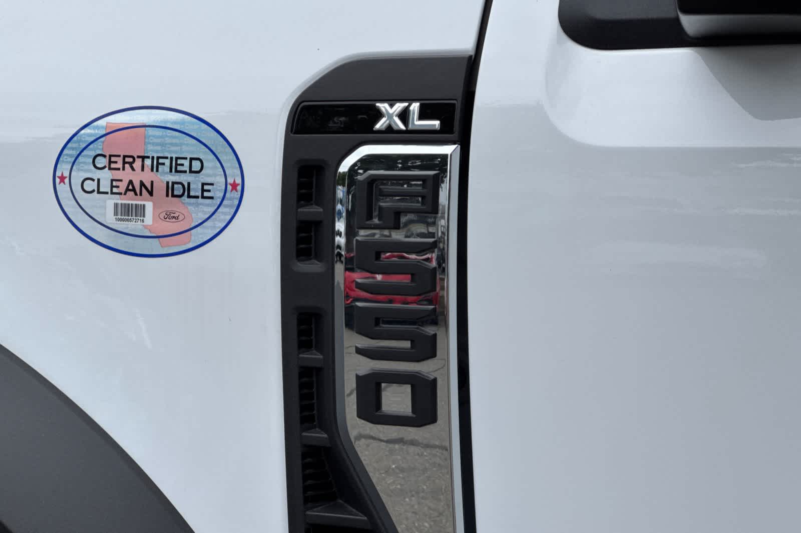 Thumbnail: 2025 Ford F-550 - 24
