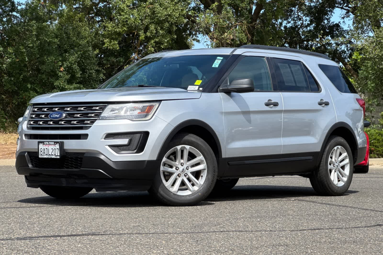 2017 Ford Explorer Base FWD's photo
