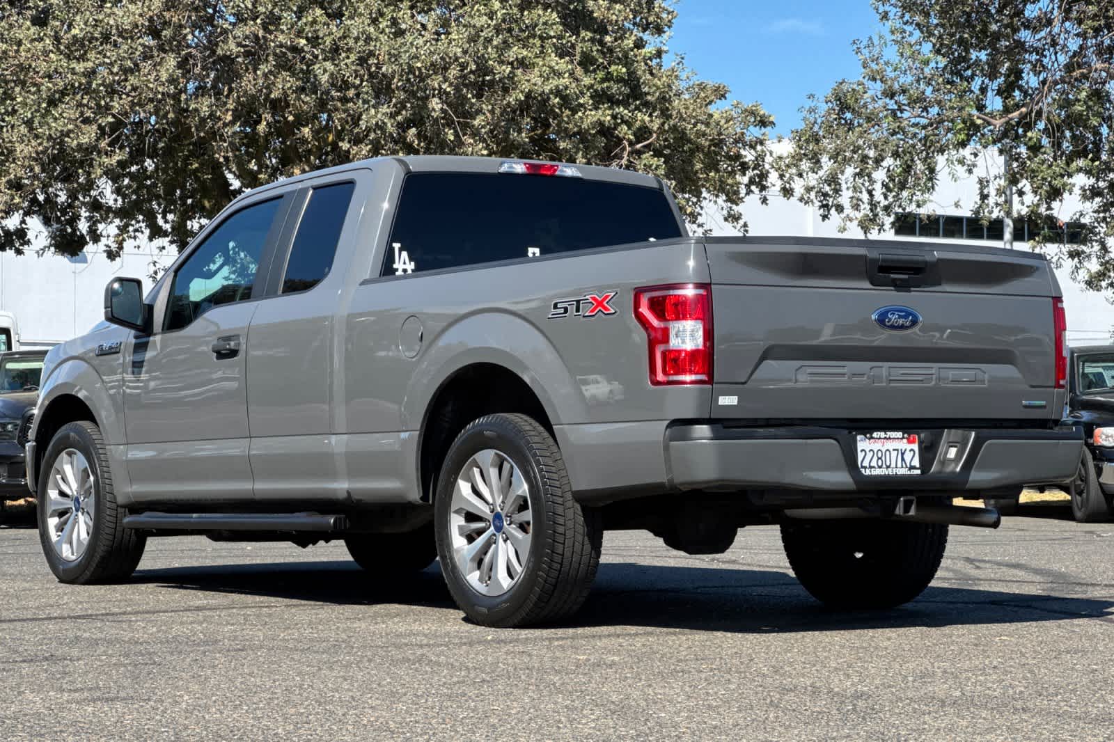 Thumbnail: 2018 Ford F-150 - 6