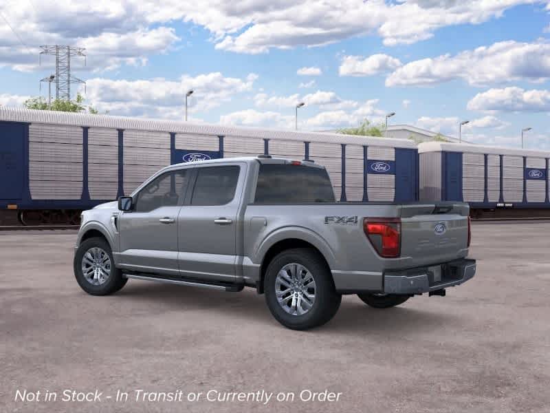 Thumbnail: 2026 Ford F-150 - 4