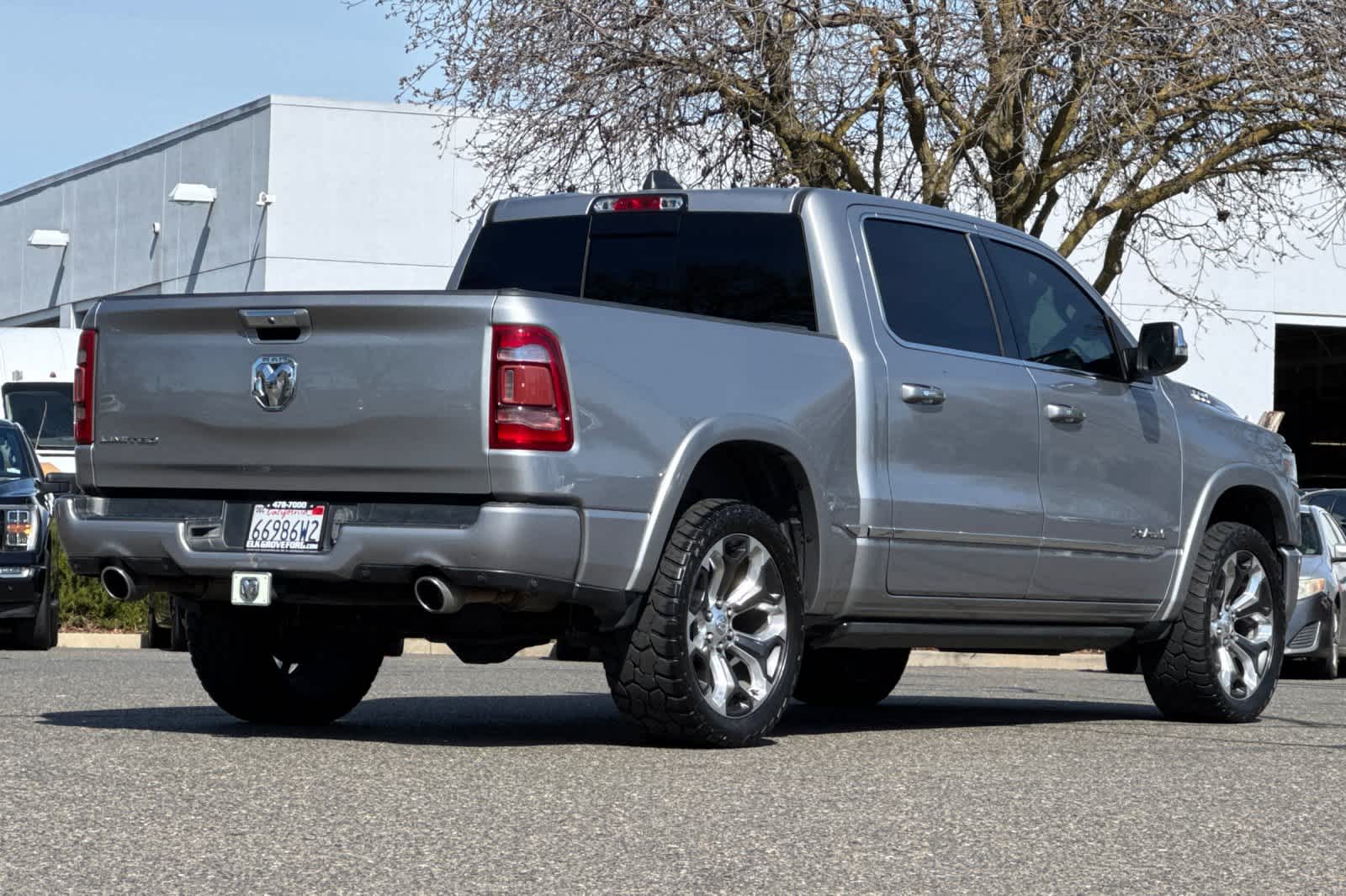 Thumbnail: 2020 RAM 1500 - 2