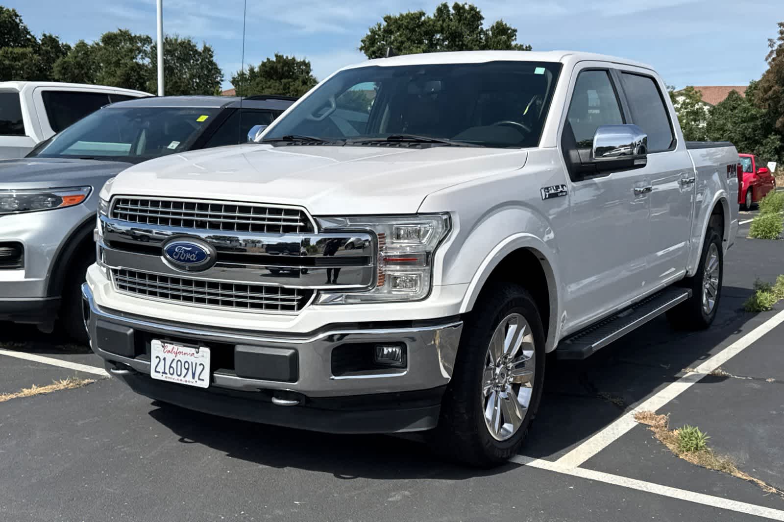2019 Ford F-150 Lariat 4x4 SuperCrew 5-1/2 Box's photo