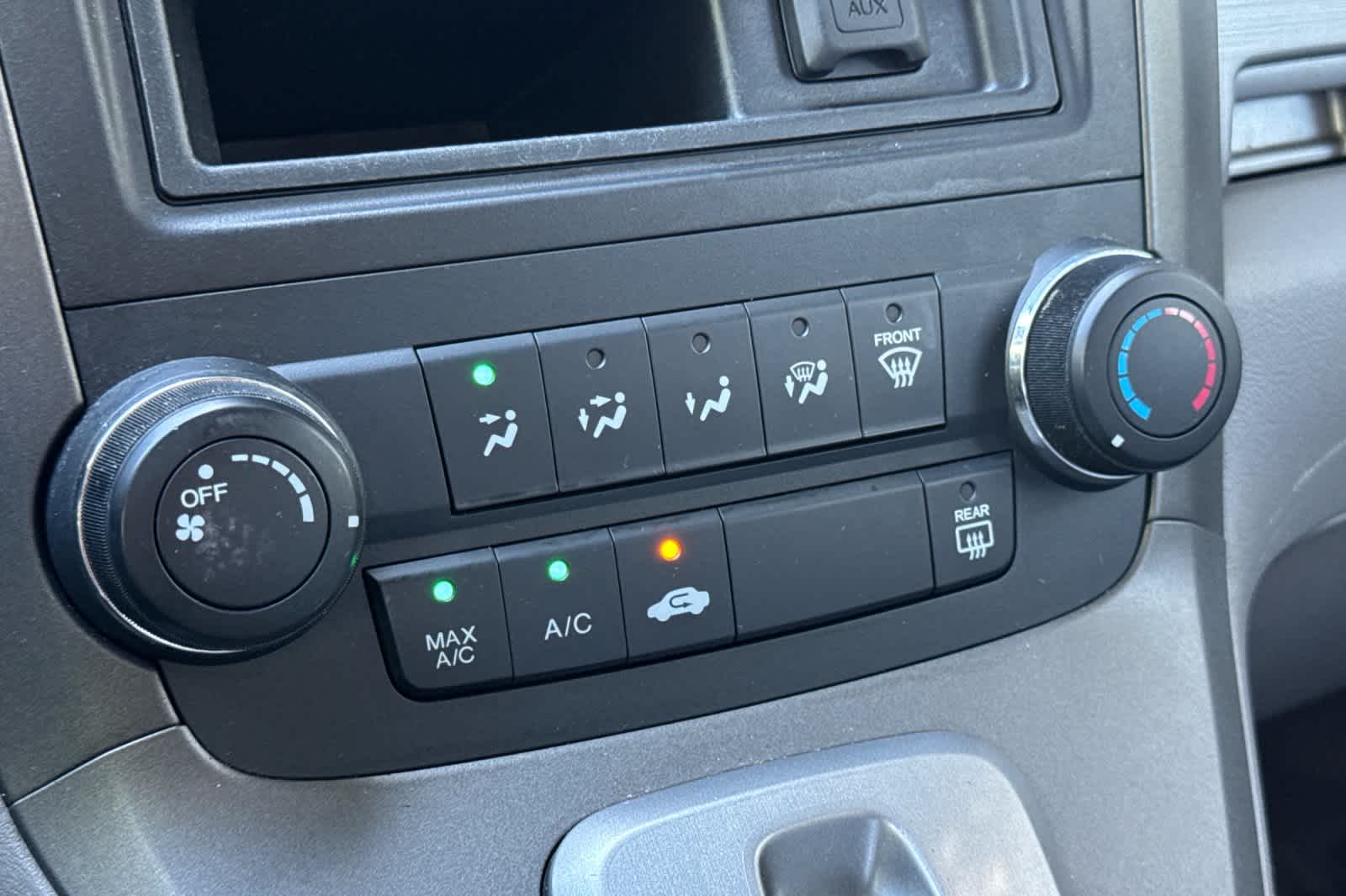 Thumbnail: 2010 Honda CR-V - 19