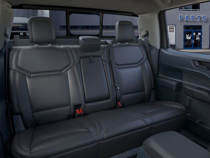 Thumbnail: 2025 Ford Maverick - 11