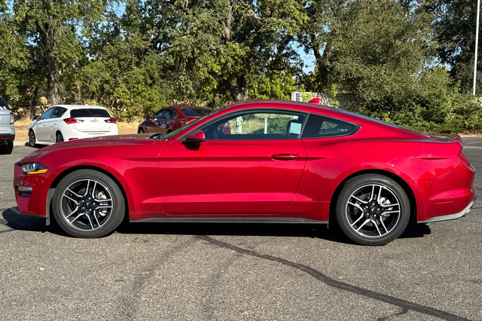 Thumbnail: 2022 Ford Mustang - 5
