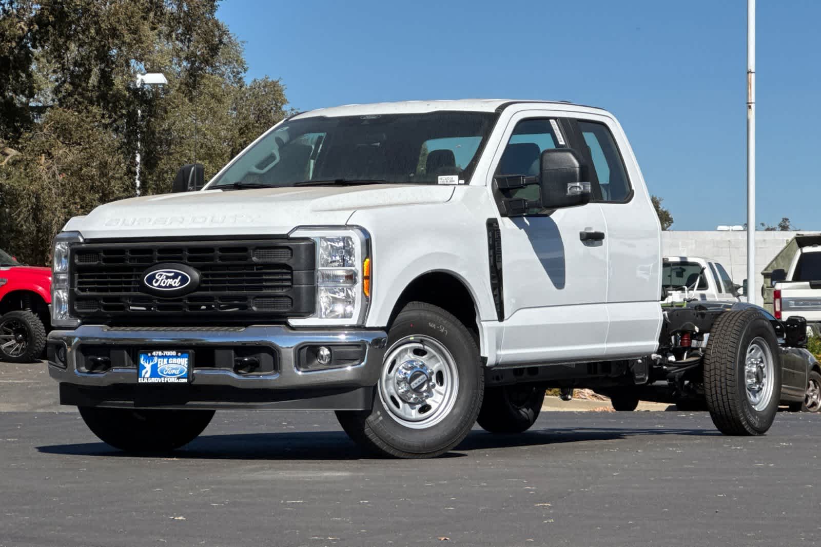 2027 Ford F-250 Truck Super Cab