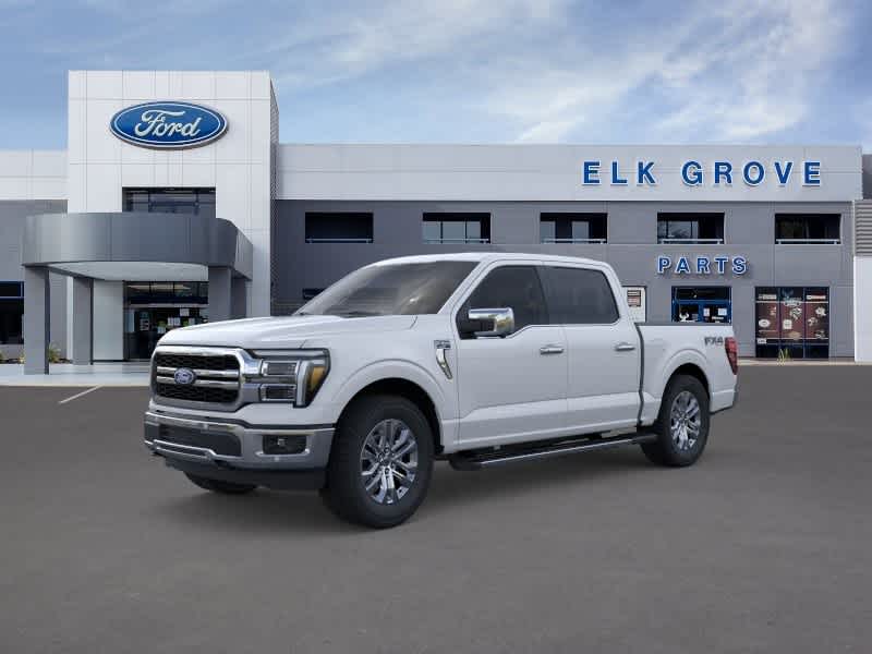 2026 Ford F-150 Lariat 4x4 SuperCrew 5-1/2 Box's photo