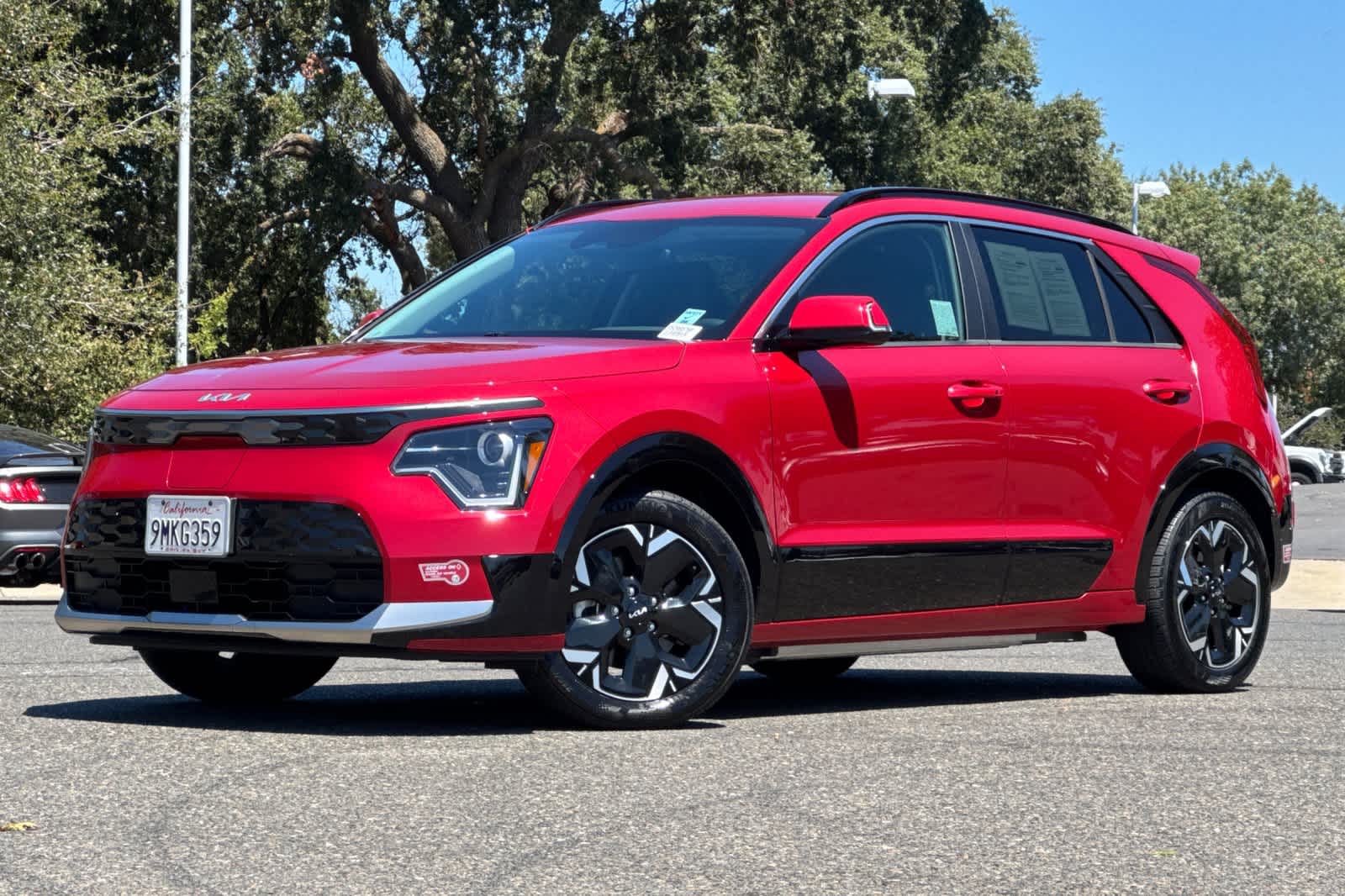 Thumbnail: 2024 Kia Niro - 1