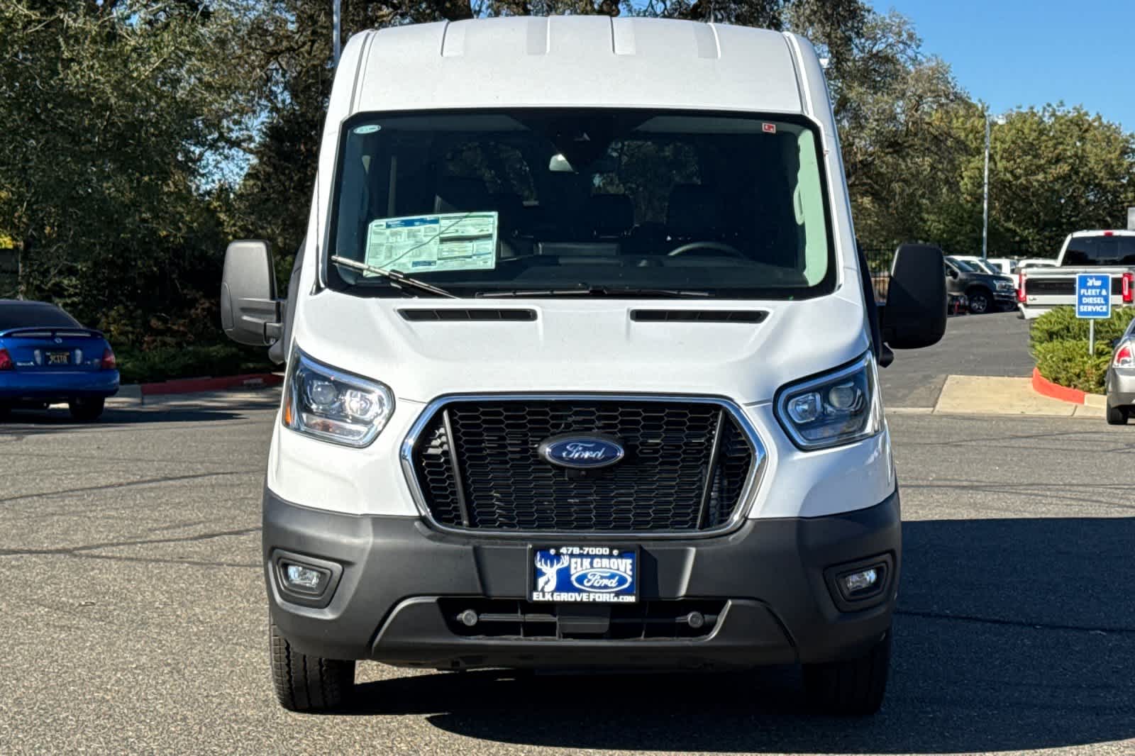 Thumbnail: 2025 Ford Econoline - 10