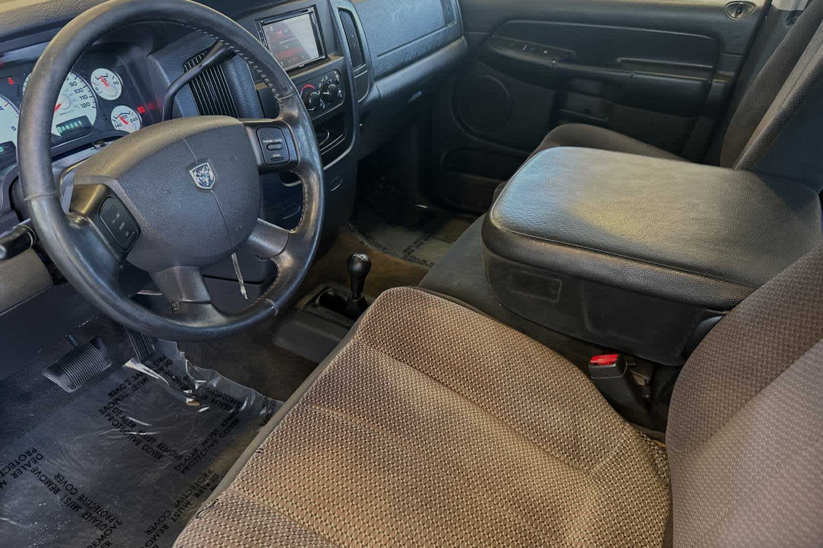 2005 Dodge Ram 3500 SLT 11