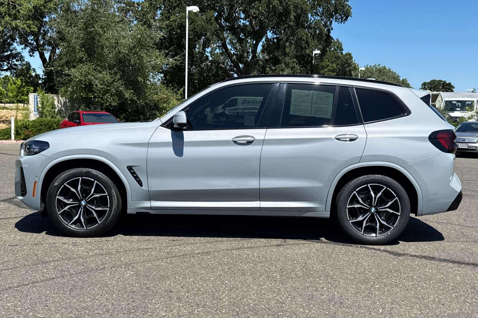 Thumbnail: 2023 BMW X3 - 5