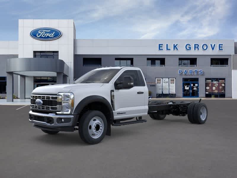 2026 Ford F-550 XL Regular Cab 205-In DRW's photo