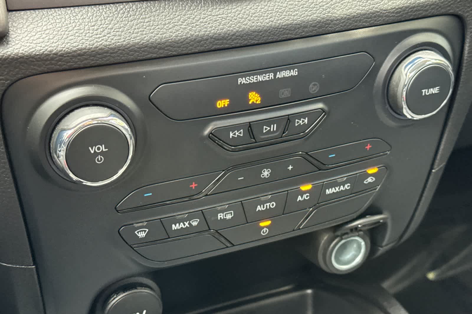 Thumbnail: 2023 Ford Ranger - 19