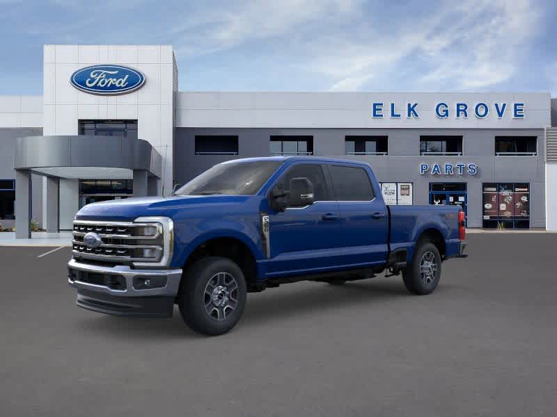 2026 Ford F-350 Super Duty Lariat's photo